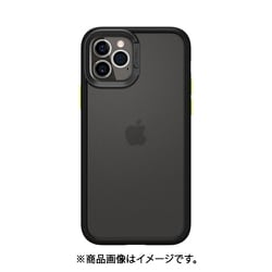ヨドバシ Com Spigen シュピゲン Acs Iphone 12 Iphone 12 Pro 用 ケース Color Brick Black 通販 全品無料配達