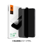 AGL01513 [iPhone 12/iPhone 12 Pro 用 保護ガラスフィルム Glas.tR Privacy HD (1pack)]