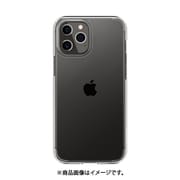 ACS01476 [iPhone 12 Pro Max 用 ケース Crystal Hybrid Crystal Clear]