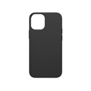TR-IP20S-NNJ-KLBK [iPhone 12 mini 用 NUNO バックケース サフィアーノブラック]