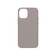 TR-IP20S-NNJ-KLGRG [iPhone 12 mini 用 NUNO バックケース サフィアーノグレージュ]