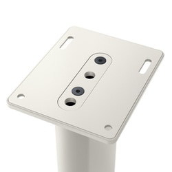 未使用 KEF S2 Floor Stand ホワイト スピーカー スタンド Amazon.com: KEF S2 Speaker Stand (Pair, Mineral White)