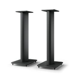 スピーカースタンド カーボンブラック ペア S2 Floor Stand Black