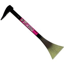 内装用バール 平型 200mm