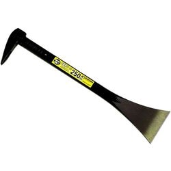 内装用バール 平型 250mm