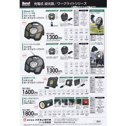 ヨドバシ.com - ベルーフ Beruf Beruf スピーカ付ポータブルワーク