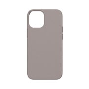 TR-IP20M-NNJ-KLGRG [iPhone 12/iPhone 12 Pro 用 NUNO バックケース サフィアーノグレージュ]