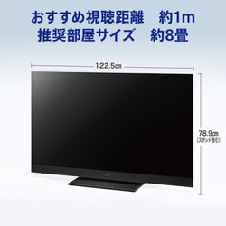 ヨドバシ.com - パナソニック Panasonic VIERA（ビエラ） 4K有機ELテレビ 4Kダブルチューナー内蔵 55V型 TH- 55HZ2000 通販【全品無料配達】