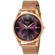HAMPSTEAD パープル 正規品 2年保証 HL39M0078