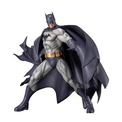 ヨドバシ Com コトブキヤ Kotobukiya Artfx Dc Universe バットマン Hush リニューアルパッケージ 1 6スケール 塗装済み完成品フィギュア 通販 全品無料配達