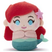 ディズニーキャラクター minimaginationTOWN ミニミニフレンズ アリエル [ぬいぐるみ]