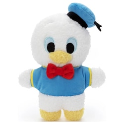 ディズニーキャラクター もふらっと ぬいぐるみ ドナルドダック [ぬいぐるみ]