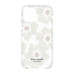 ヨドバシ Com Kate Spade New York ケイト スペード ニューヨーク Ksiph 151 Hhccs Iphone 12 Mini 用 ケース Hollyhock Floral Clear 通販 全品無料配達