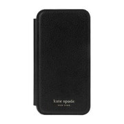 iPhone 12 mini 用 ケース Black Crumbs/Black PC /Gold Logo KSIPH-167-BLKC