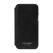 iPhone 12/iPhone 12 Pro 用 ケース Black Crumbs/Black PC /Gold Logo KSIPH-169-BLKC