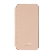 iPhone 12 Pro Max 用 ケース Pale Vellum Crumbs/Pale Vellum PC /Gold Logo KSIPH-170-PLVM