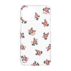 ヨドバシ Com コーチ Coach Ciph 052 Flmln Iphone 12 Mini 用 ケース Protective Case Floral Melon Multi Clear 通販 全品無料配達