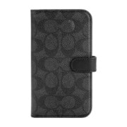 iPhone 12/iPhone 12 Pro 用 ケース Signature C Black CIPH-074-SCBLK