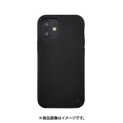 UUIP12E105 [iPhone 12 mini 用 ケース Eco Protection Case/Black Olive]