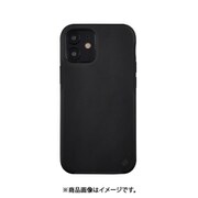 UUIP12E210 [iPhone 12/iPhone 12 Pro 用 ケース Eco Protection Case/Black Olive]