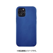 UUIP12E311 [iPhone 12 Pro Max 用 ケース Eco Protection Case/Blue Ocean]