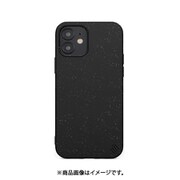 UUIP12E108 [iPhone 12 mini 用 ケース Eco Protection Case/Black Olive]