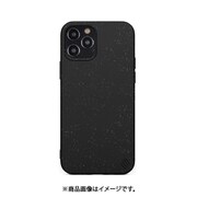 UUIP12E207 [iPhone 12/iPhone 12 Pro 用 ケース Eco Protection Case/Black Olive]