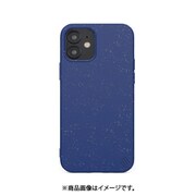 UUIP12E109 [iPhone 12 mini 用 ケース Eco Protection Case/Blue Lagoon]