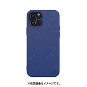UUIP12E208 [iPhone 12/iPhone 12 Pro 用 ケース Eco Protection Case/Blue Lagoon]
