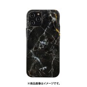 UUIP12P314 [iPhone 12 Pro Max 用 ケース ECO Printed Cases /Dark Star Marble]