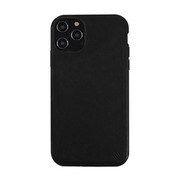 UUIP12L300 [iPhone 12 Pro Max 用 ケース Eco Leather/Black Olive]