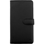 UUIP12L101 [iPhone 12 mini 用 ケース 2in1 Folio/Black Olive/Red Tomato]
