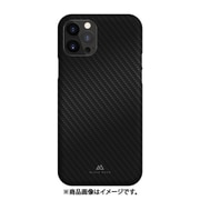 1130UTI26 [iPhone 12/iPhone 12 Pro 用 ケース Ultra Thin Iced Case /Flex Carbon Black]