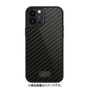 1150RRC02 [iPhone 12 Pro Max 用 ケース Protective Case Real Carbon /Black]