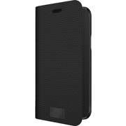 1151MPU02 [iPhone 12 Pro Max 用 ケース The Standard Booklet /Black]