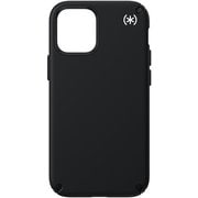 138474-D143 [iPhone 12 mini 用 ケース PRESIDIO2 BLACK/BLACK]