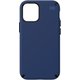 138474-9128 [iPhone 12 mini 用 ケース PRESIDIO2 COASTALBLUE/BLACK]