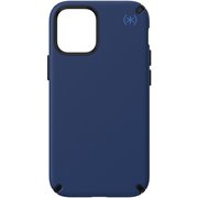 138474-9128 [iPhone 12 mini 用 ケース PRESIDIO2 COASTALBLUE/BLACK]