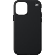 138486-D143 [iPhone 12/iPhone 12 Pro 用 ケース PRESIDIO2 BLACK/BLACK]