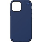 138486-9128 [iPhone 12/iPhone 12 Pro 用 ケース PRESIDIO2 COASTALBLUE/BLACK]