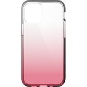 138484-9268 [iPhone 12 mini 用 ケース PRESIDIO PERFECT-CLEAR/VINTAGE ROSE]
