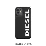 iPhone 12 mini 用 ケース Moulded Case Core black/white 42491