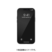 iPhone 12/iPhone 12 Pro 用 ケース Moulded Case Core black/white barcode 42489