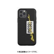 iPhone 12/iPhone 12 Pro 用 ケース Moulded Case Core black/lime 42507