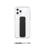 41865 [iPhone 12 Pro Max 用 ケース CLCKR Grip Clear clear/black]