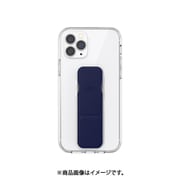 41850 [iPhone 12/iPhone 12 Pro 用 ケース CLCKR Grip Clear clear/blue]