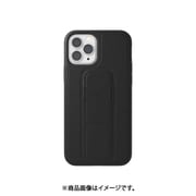 41855 [iPhone 12/iPhone 12 Pro 用 ケース CLCKR Grip Saffiano black]