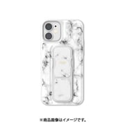 41844 [iPhone 12 mini 用 ケース CLCKR Grip Marble White Marble]