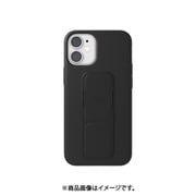 41846 [iPhone 12 mini 用 ケース CLCKR Grip Minimal black]