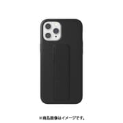 41874 [iPhone 12 Pro Max 用 ケース CLCKR Grip Minimal black]
